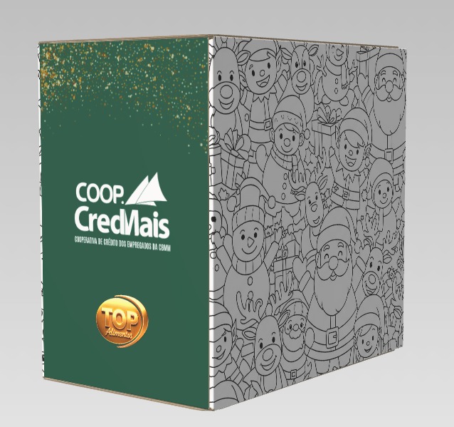 Cesta de Natal ano 2025 – Parte 2